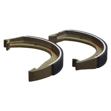 Load image into Gallery viewer, Rear Brake Shoe Set (25mm) For Airheads And K Bikes 34 21 2 310 523
