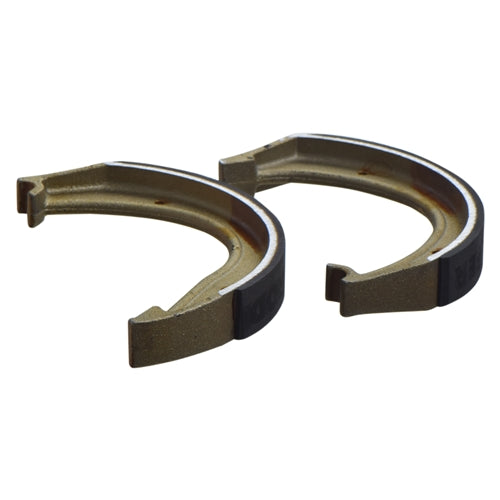 Rear Brake Shoe Set (25mm) For Airheads And K Bikes 34 21 2 310 523