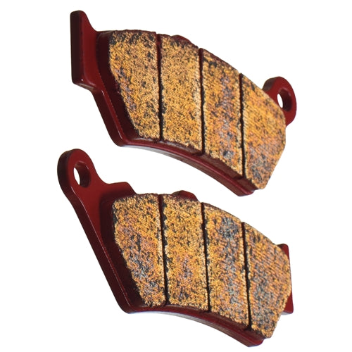 Brake Pad Set - Sintered BMW F Bike, G Bike, Hexhead K Bike ; 34 11 7 651 958 / Brembo