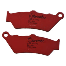 Load image into Gallery viewer, Brake Pad Set - Sintered BMW F Bike, G Bike, Hexhead K Bike ; 34 11 7 651 958 / Brembo
