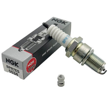 Load image into Gallery viewer, Single Electrode Spark Plug - BMW Airhead, Moto Guzzi; 12 12 1 338 146 BP7ES / NGK

