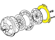 Load image into Gallery viewer, Clutch Housing Pressure Plate Cover - BMW K Bikes; 21 21 2 333 472 / Sachs
