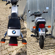 Load image into Gallery viewer, Exhaust Silencer Hoske - BMW R45, R65; 18 12 1 238 275,18 12 1 238 276 / Hoske
