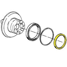 Load image into Gallery viewer, Final Drive Seal For BMW K Bike And Oilhead; 33 12 7 663 482
