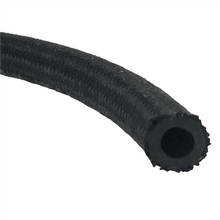 Load image into Gallery viewer, Fuel Hose BMW Airhead Cloth Covered 7mm ID / 1 Meter long
