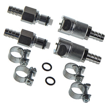 Load image into Gallery viewer, Quick Disconnect Fuel Hose Coupling Kit for 5/16&quot; Hoses 13 31 7 659 120, 13 31 7 659 119
