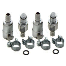 Load image into Gallery viewer, Quick Disconnect Fuel Hose Coupling Kit for 5/16&quot; Hoses 13 31 7 659 120, 13 31 7 659 119
