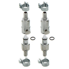 Load image into Gallery viewer, Quick Disconnect Fuel Hose Coupling Kit for 5/16&quot; Hoses 13 31 7 659 120, 13 31 7 659 119

