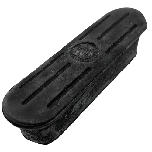 Rubber Footrest BMW Airhead, F Bike, G Bike, Hexhead, Oilhead; 46 71 1 242 109 / BMW