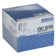 Load image into Gallery viewer, Oil Filter - BMW F Bike, K Bike, Hexhead, S Bike; 11 42 7 721 779, 11 42 7 719 357, 11 42 8 409 567 / Mahle OC619
