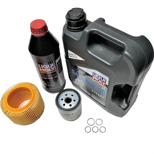 Service Kit for BMW R1200C, R1200 Montauk / Mahle