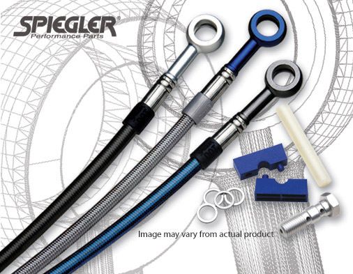 BMW R 1100 R Front & Rear Brake Line Kit 1994-2001 – The BMW Parts Guy